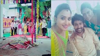 Mappillai Last Day Shooting Spot Images | Mappillai Serial Vijay TV