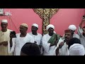 شيخ محمد الشيخ عوض الجيد ود الخدام أسمعني نشيدك 