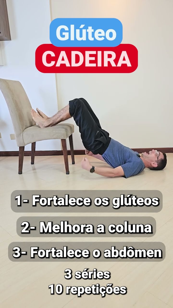 Faça isso para ficar com o bumbum durinho
