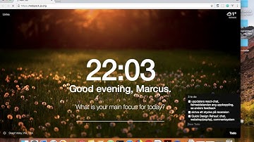 Mithril.js installation UPDATE
