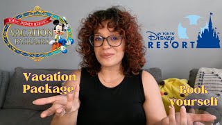 How to Book a Room Reservation at Tokyo Disneyland Hotel + Is the Vacation Package Worth It? (2023)