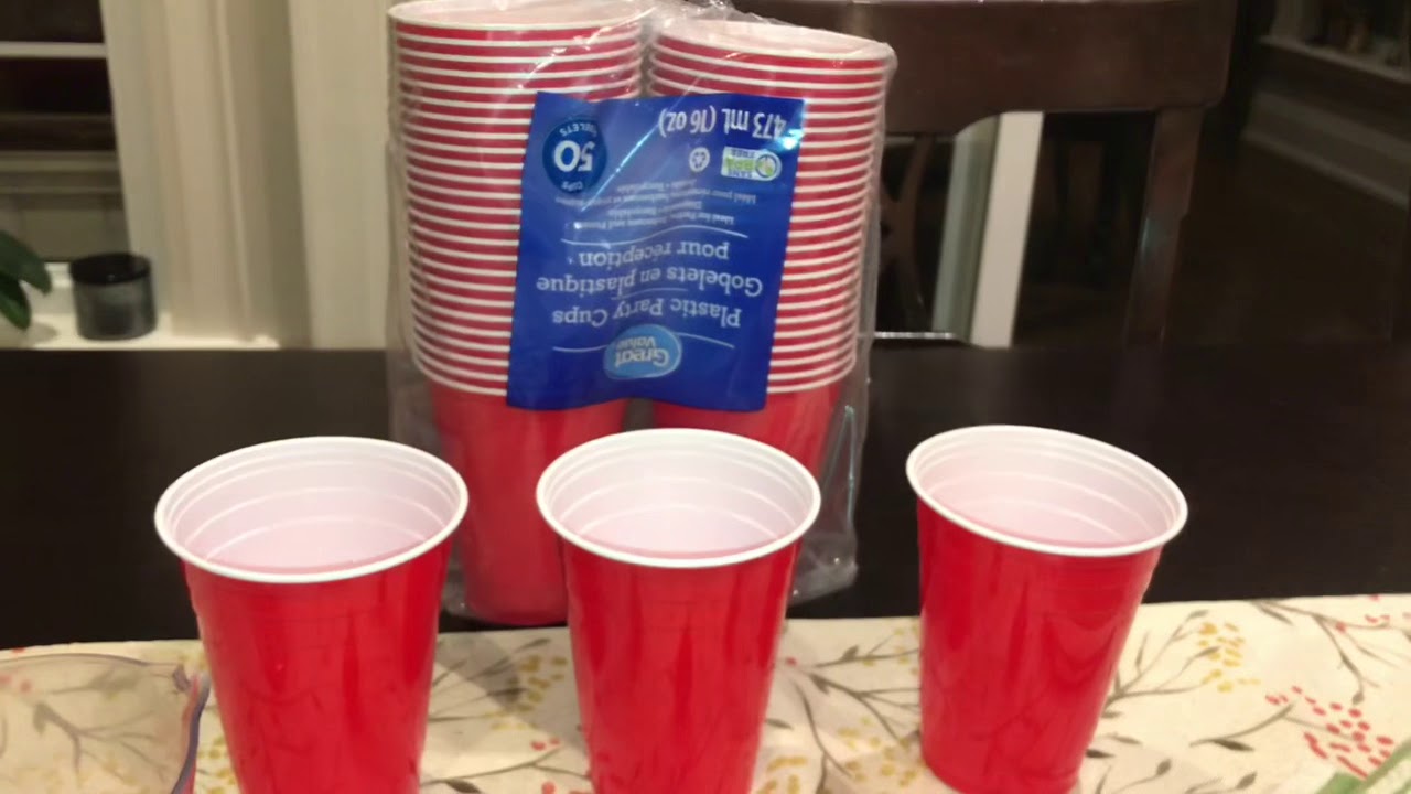 Does food colouring taste different in water? Science culminating video YouTube