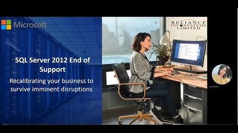 SQL Server 2012 End of Support: Recalibrating your business to survive imminent disruptions