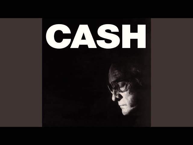 Johnny Cash - I Hung My Head