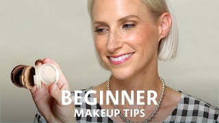 Beginner Makeup 101: Tools, Tips, and Application Techniques | Sephora screenshot 3