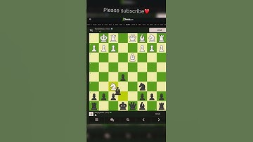 Opponent Blundered His QUEEN! Checkmate Incoming 😱#chess #chessgame #puzzle#checkmate #chessshorts