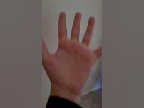 фокус с исчезновением пальца #палец #фокус #фокусы #magic - YouTube