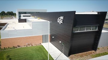 Jerry Moran Center for Advanced Virtual Engineering & Testing (AVET) @ NIAR Wichita State University