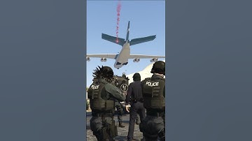 CORRUPT SWAT Trolls Innocent Officer! | 😆😹 GTA 5 RP Funny Moment #shorts #fivem #short