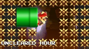 Uncleared Hour: Speedrun Bonus Rooms are Never Good (Mario Maker 2, Switch 2)