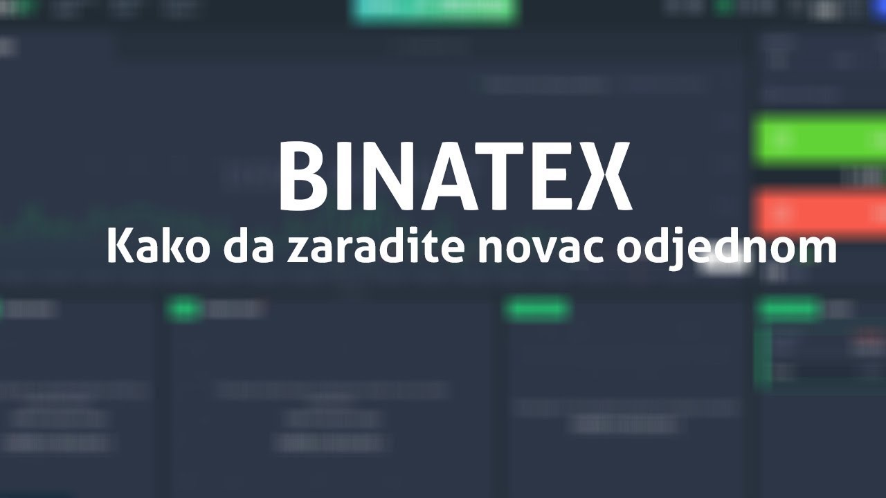 demo de tranzacționare binatex