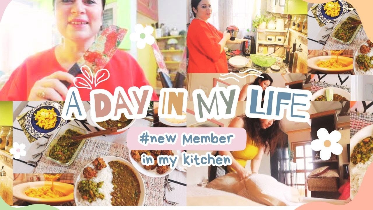 💖Bahut Dino Se Wishlist Meh Rakha Saman Le Liya /Pumpkin Pasta /Beseni Methi Matar/ Morning to Night