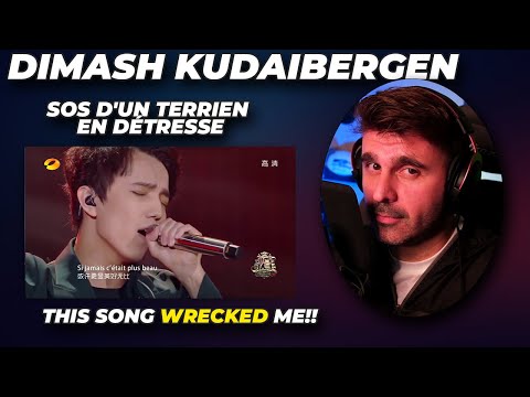 MUSIC DIRECTOR REACTS | Dimash Kudaibergen — SOS d'un terrien en détresse