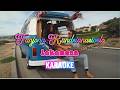 Tanjona Randrianarivelo Lokomena KARAOKE Lyrics 