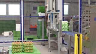 Kletec Palletiser 2019