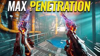 This Max Penetration Dual Lawbringers Build Is INSANE | Killing Floor 3