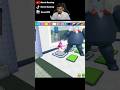Aku Dapat Brainrot Admin Dojoshini Di Be A Lucky Block ?! #roblox