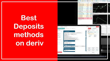 Best deriv deposits payment methods used in Zimbabwe