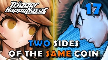 A Promise Between Men | Danganronpa: Trigger Happy Havoc Ep 17 Gameplay