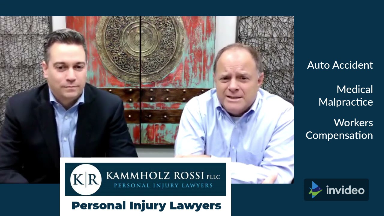 Kammholz Rossi PLLC: The Best Legal Voice for Winning Your Life Back