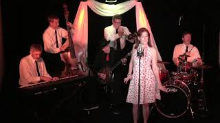 Exs & Ohs  -  Ruby Reds Band featuring Gwen Hughes