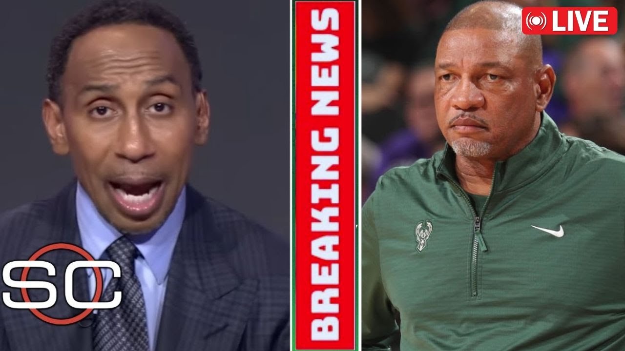 Fire Doc Rivers now - ESPN react to Giannis shining with 42 Pts can't help Bucks win against Celtics