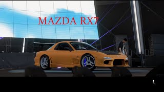 MAZDA RX7 ตัวแรง 1000
