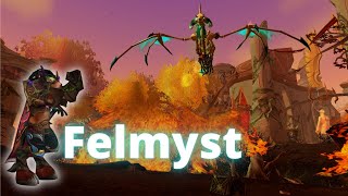 TBC Boomkin SWP Felmyst Tips