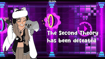 The Second Theory has been defeated! (TOE2 100%)