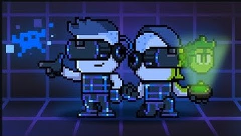 Dan The Man Vr Event 2023 Level Sector 1-4 (No Damage)