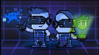 Dan The Man Vr Event 2023 Level Sector 1-4 (No Damage)