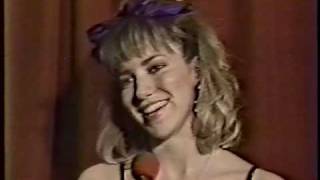 Debbie Gibson various clips デビー・ギブソン寄せ集め（字幕なし）