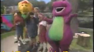 Barney AMV: Without Me