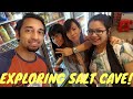 EXPLORING THE BIGGEST SALT MINE IN ASIA!!