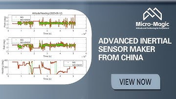M5000 FOG-INS | High-Precision Marine Inertial Navigation System | Micro Magic