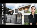 A Dazzling Modern Home Ideal for Homebodies • Presello House Tour 220