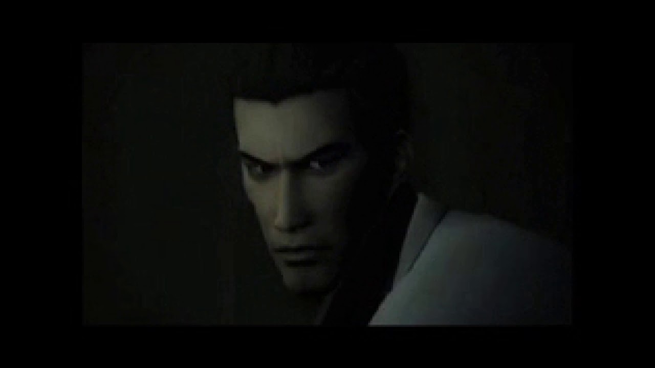 Yakuza 1 Ryu Ga Gotoku 2005 Trailer