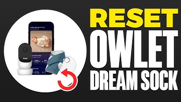 How To Reset Owlet Dream Sock 2025