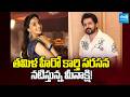 Hero Karthi & Meenakshi Combo Becomes Hot Topic in South Cinema | @SakshiTVCinema