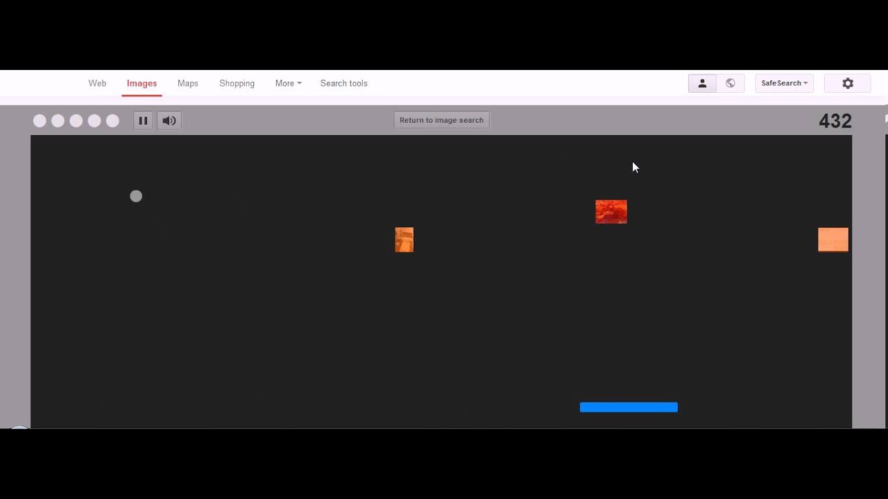 MARKO_P1 JUEGA Breakout de Atari (Doodle de Google) YouTube