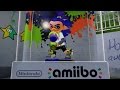 Splatoon - All Inkling Boy Amiibo Challenges (Roller Challenges)