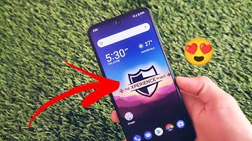 Xperience Project - Android 11 ft. Redmi Note 9s/Pro/Pro Max/Poco M2 Pro | Simple & Minimalistic !!