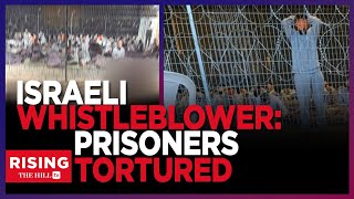 US Army Intel Officer RESIGNS In Protest Of US-Israel Policy; IDF Abuse Of Gazan Prisoners EXPOSED