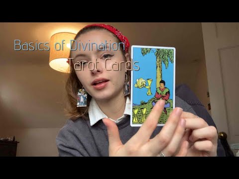 Video: How To Interpret Divination By Tarot Cards