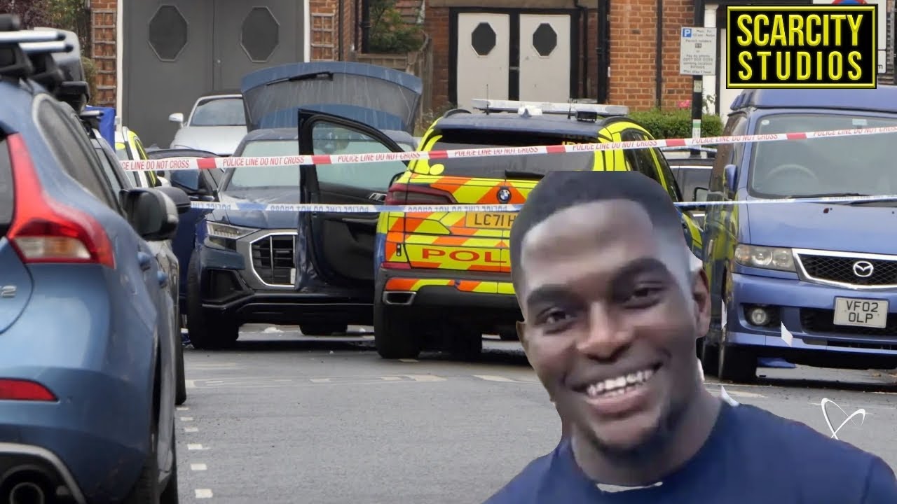 Chris Kaba had no gun in car when UK police shot him dead in Streatham ...