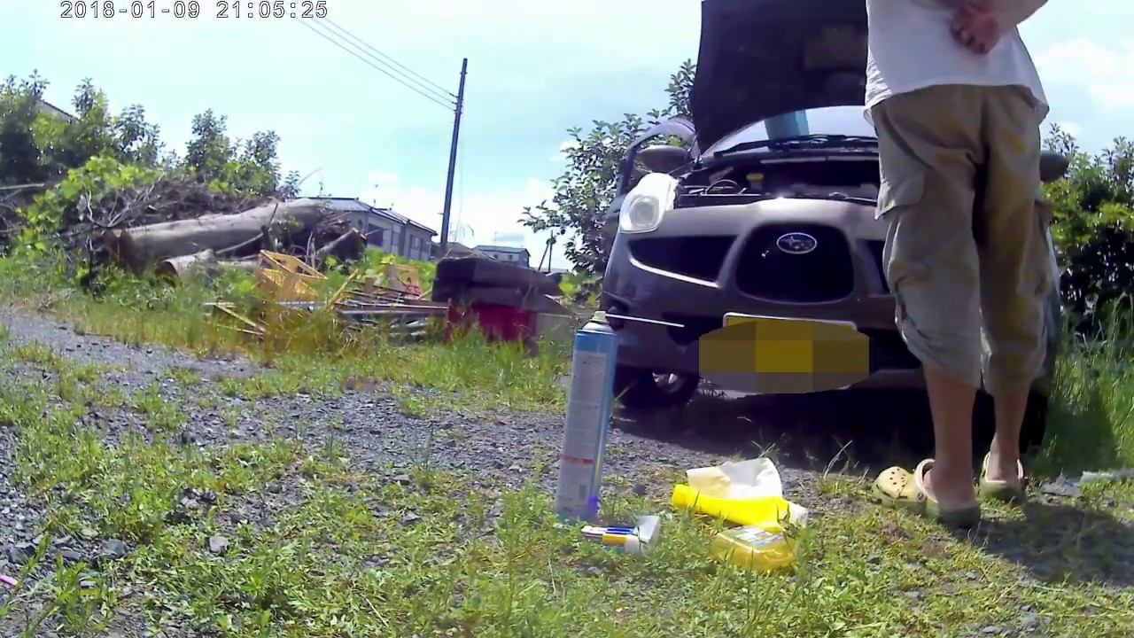 スバルr1 スバルｒ1エンジンからの異音 Subaru R1s R1 タペット音 Youtube