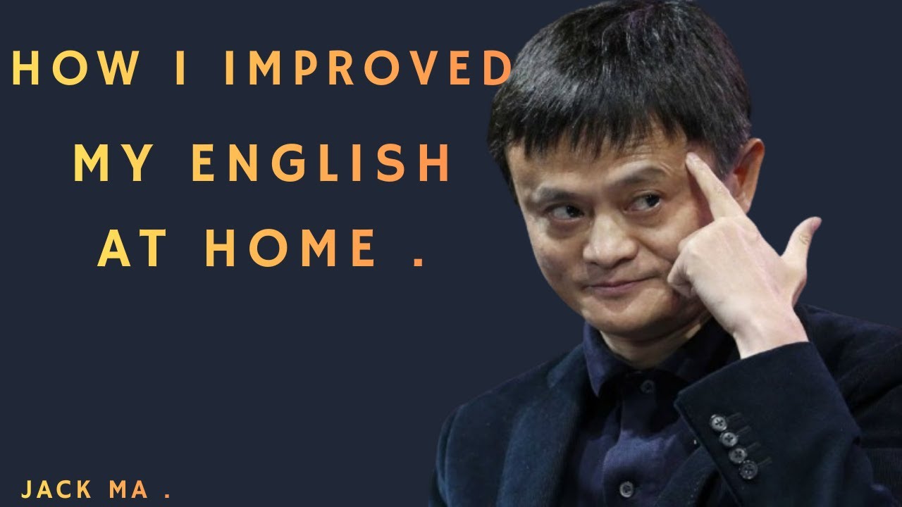 How I Improved My English at Home || 