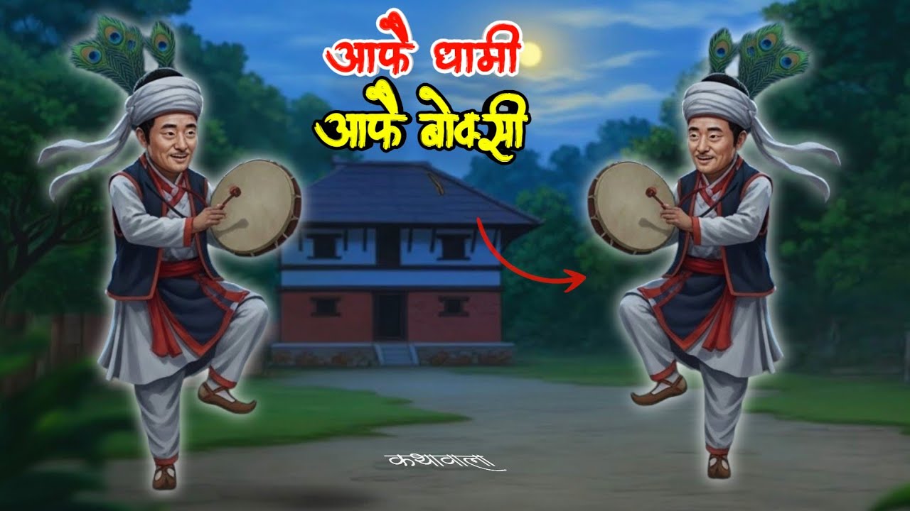 धामी बोक्सी बनेको सत्य कथा | Nepali Katha