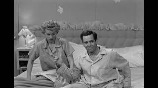 Lucy thinks Ricky is going to Murder her I Love Lucy