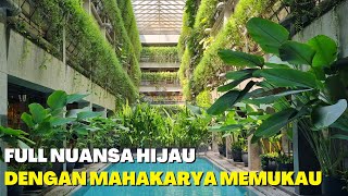 HOTEL UNIK JOGJA 🏨 KONSEP ECO-FRIENDLY, DIJAMIN DATANG KEMBALI | GREENHOST BOUTIQUE